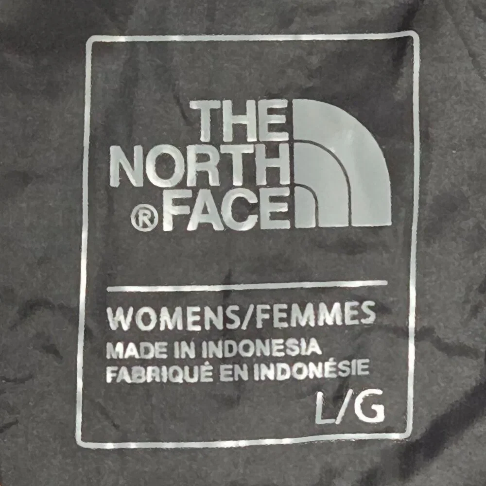 The North Face Women's Black and Charcoal Ski Jacket - Picture 7 of 8